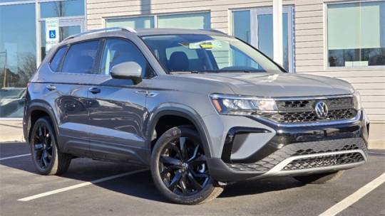 2022 Volkswagen Taos SE — SUV — 18,835 mi — Dayton, OH