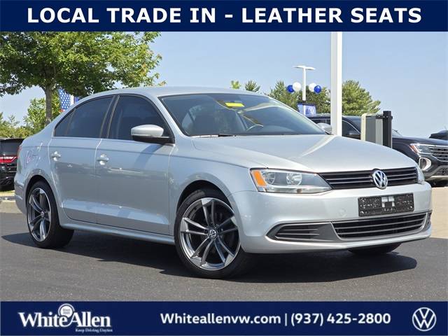 2013 Volkswagen Jetta SE — Sedan — 133,276 mi — Dayton, OH