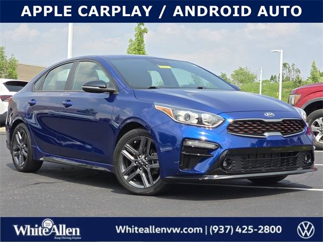 2020 Kia Forte GT-Line — Sedan — 30,110 mi — Dayton, OH