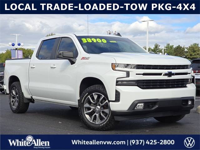 2021 Chevrolet Silverado 1500 RST — Pickup Truck — 59,246 mi — Dayton, OH