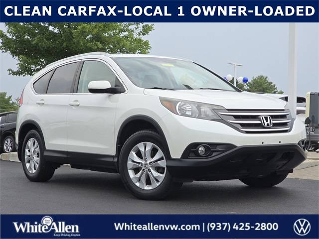 2014 Honda CR-V EX-L — SUV — 142,588 mi — Dayton, OH