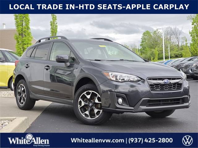 2019 Subaru Crosstrek Premium — SUV — 79,132 mi — Dayton, OH