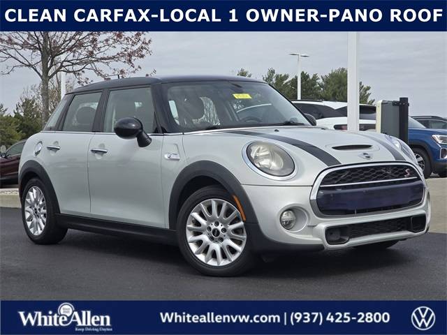 2015 MINI Hardtop Cooper S — Hatchback — 184,271 mi — Dayton, OH