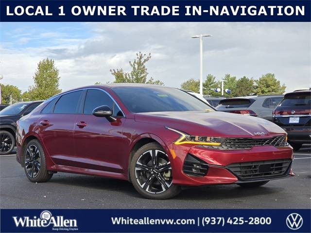 2024 Kia K5 GT-Line — Sedan — 36,701 mi — Dayton, OH