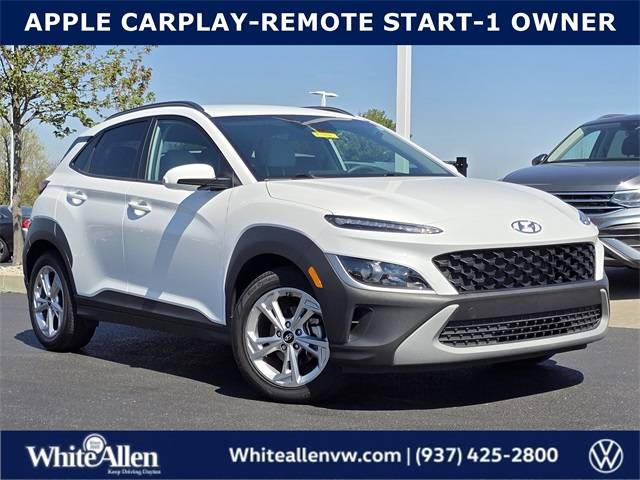 2023 Hyundai Kona SEL — SUV — 40,671 mi — Dayton, OH