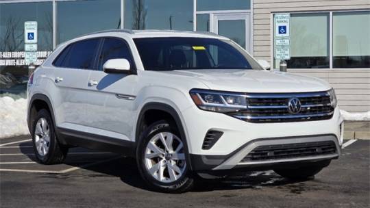 2021 Volkswagen Atlas Cross Sport S — SUV — 76,039 mi — Dayton, OH