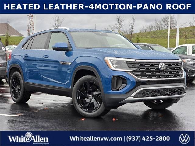 2025 Volkswagen Atlas Cross Sport SE 4Motion