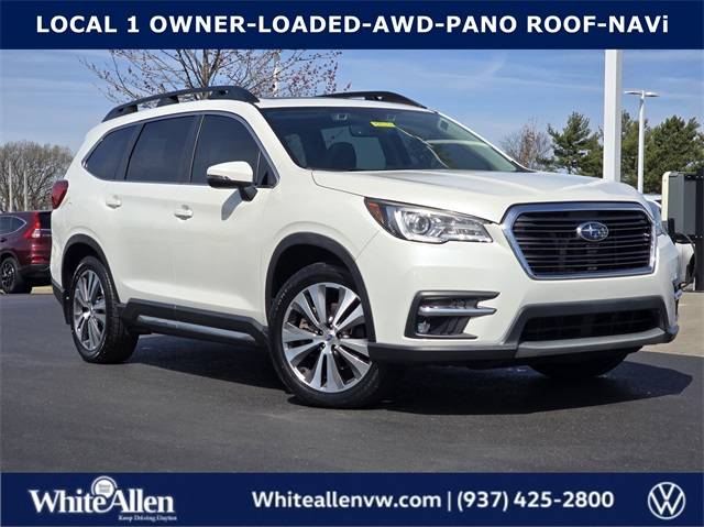 2021 Subaru Ascent Limited — SUV — 56,328 mi — Dayton, OH