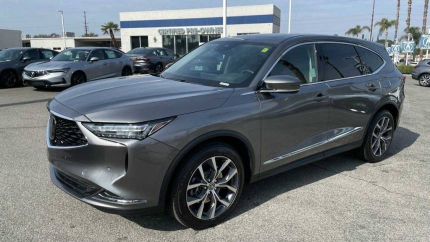 2024 Acura MDX Technology Package — SUV — 5,369 mi — Riverside, CA
