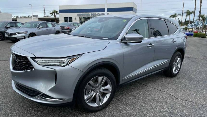 2024 Acura MDX Standard — SUV — 7,727 mi — Riverside, CA
