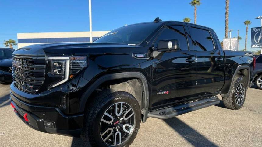 2023 GMC Sierra 1500 AT4 — Pickup Truck — 36,629 mi — Riverside, CA