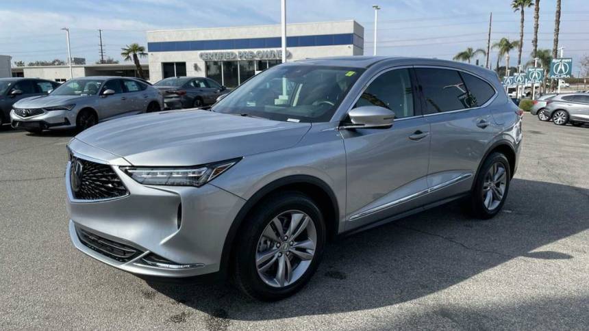 2024 Acura MDX Standard — SUV — 6,687 mi — Riverside, CA