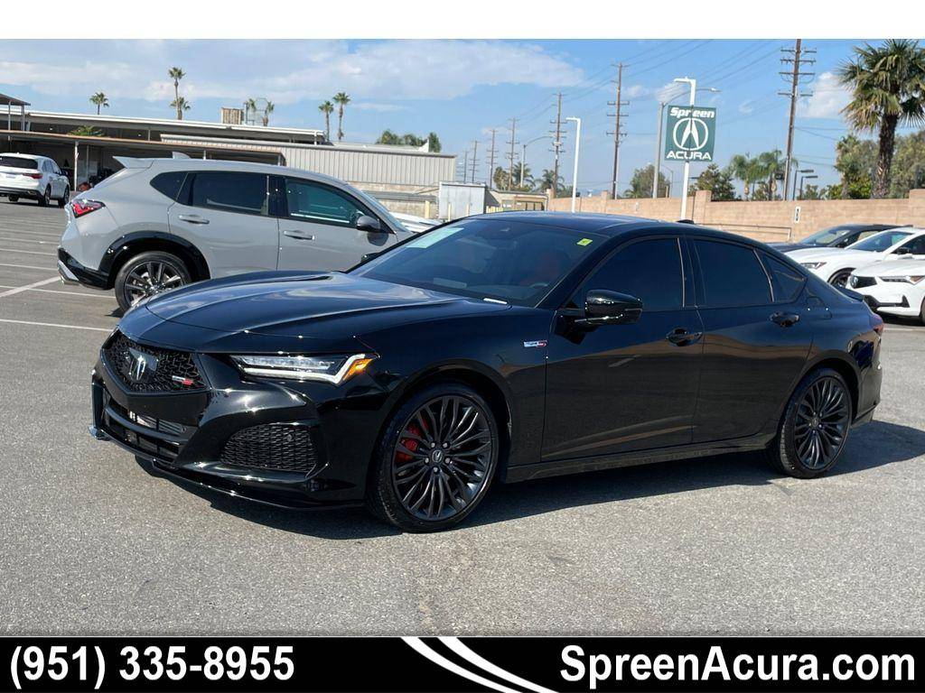 2023 Acura TLX Type S — Sedan — 8,097 mi — Riverside, CA