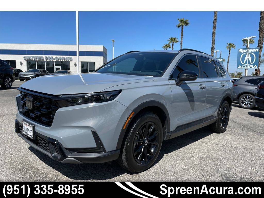 2023 Honda CR-V Hybrid Sport — SUV — 18,899 mi — Riverside, CA