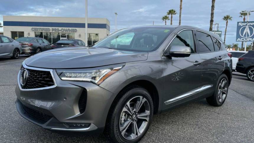 2024 Acura RDX Advance Package — SUV — 4,487 mi — Riverside, CA