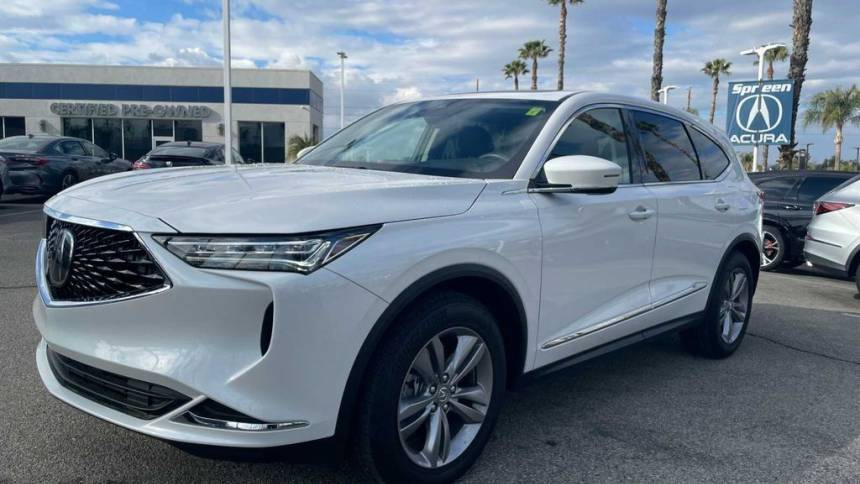 2024 Acura MDX Standard — SUV — 6,366 mi — Riverside, CA