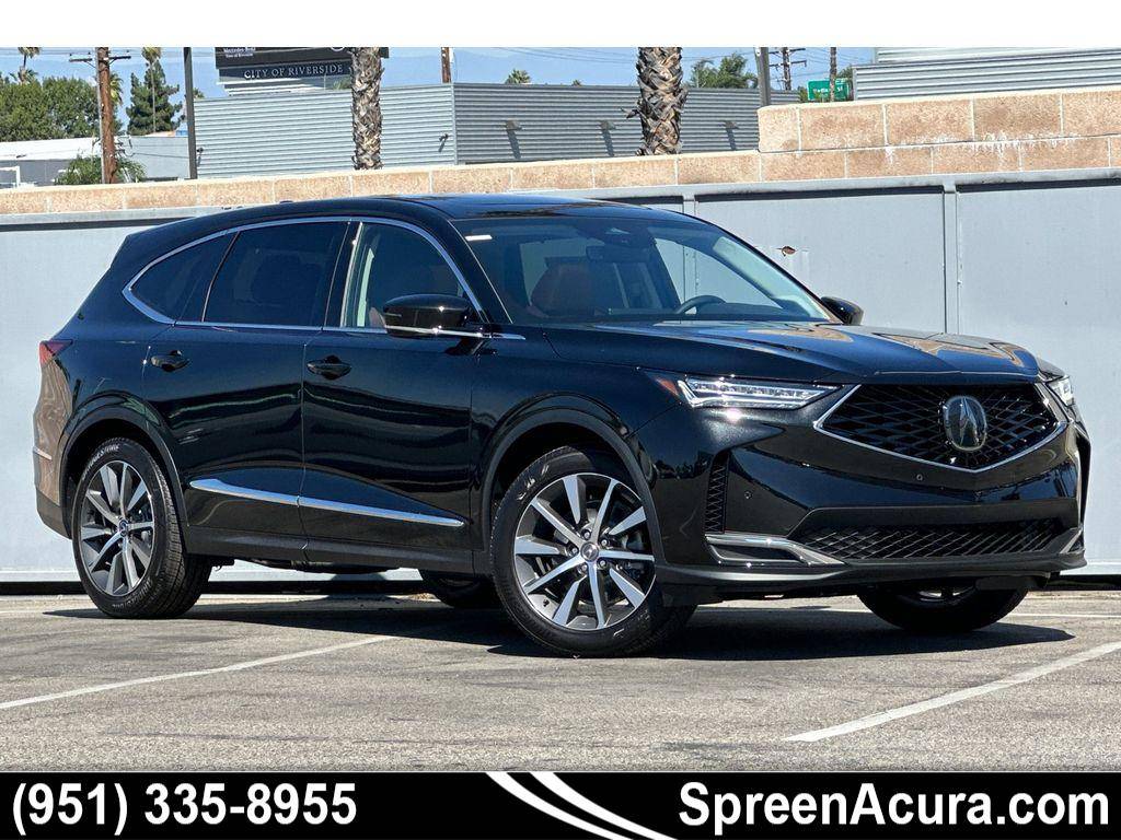 2026 Acura MDX SH-AWD w/Tech
