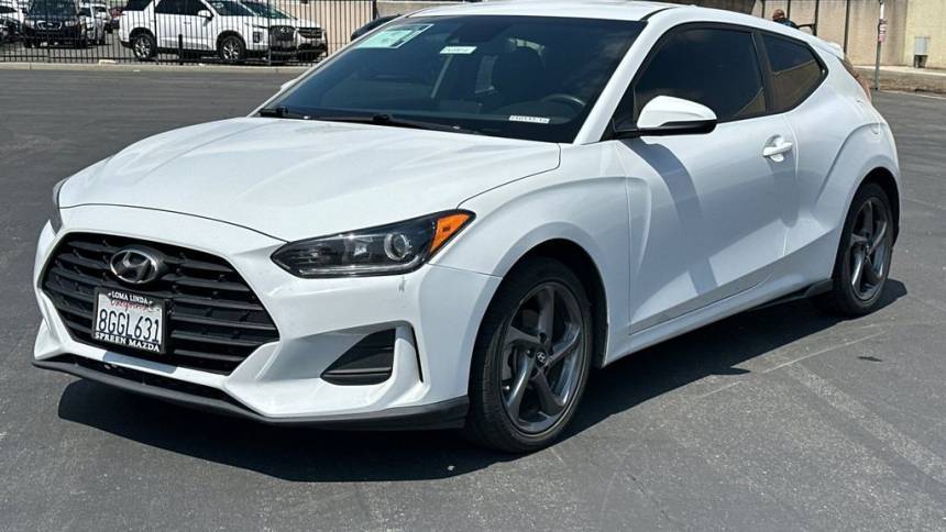 2019 Hyundai Veloster 2.0L