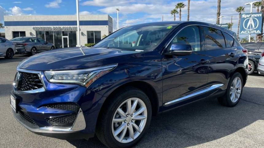 2020 Acura RDX Standard — SUV — 36,807 mi — Riverside, CA