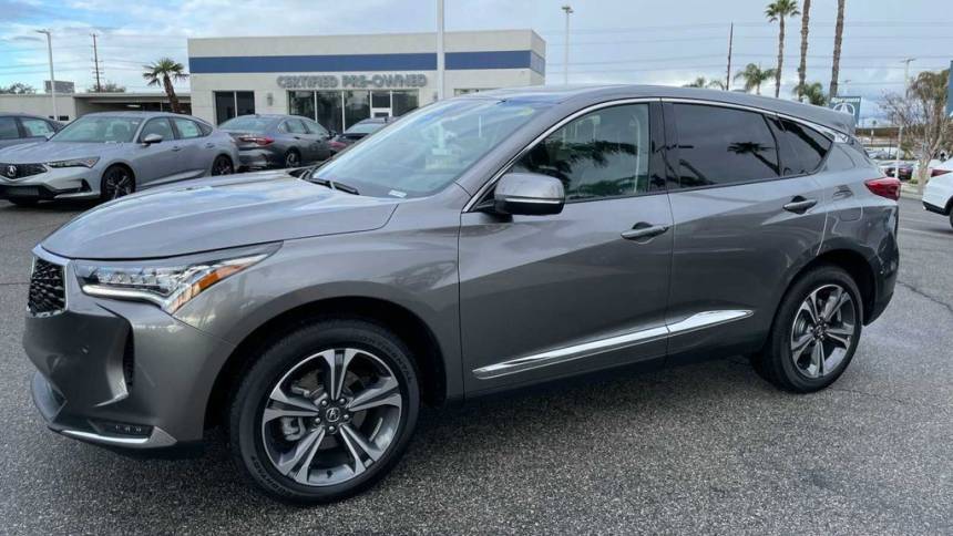 2024 Acura RDX Advance Package — SUV — 8,744 mi — Riverside, CA