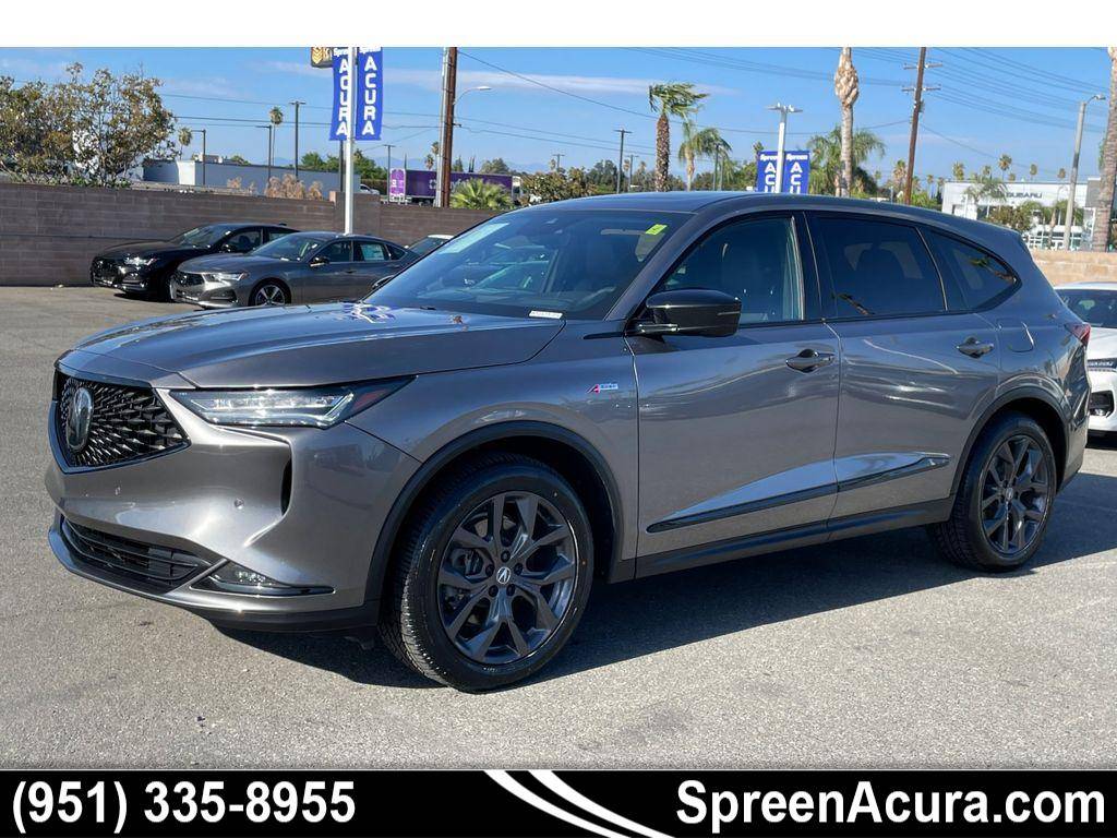 2023 Acura MDX A-Spec Package — SUV — 31,216 mi — Riverside, CA