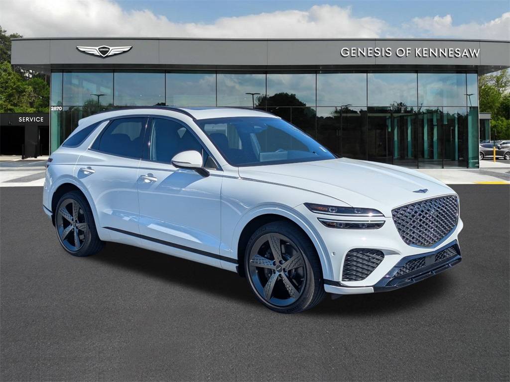 2025 Genesis GV70 2.5T — SUV — 7,717 mi — Kennesaw, GA
