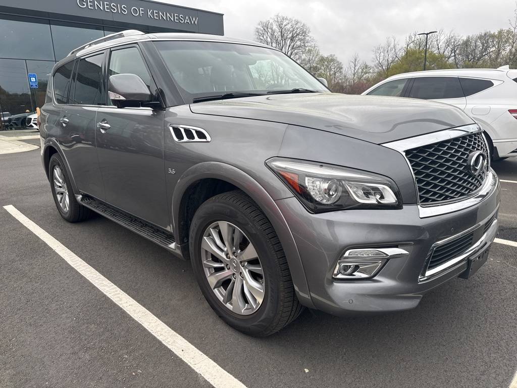 2015 INFINITI QX80 Standard — SUV — 111,150 mi — Kennesaw, GA