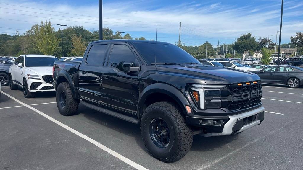 2024 Ford F-150 Raptor — Pickup Truck — 5,507 mi — Kennesaw, GA