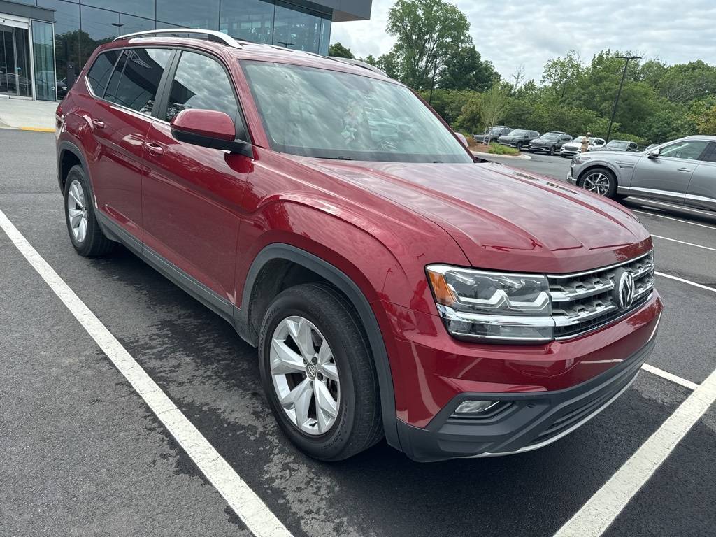 2018 Volkswagen Atlas SE — SUV — 109,921 mi — Kennesaw, GA