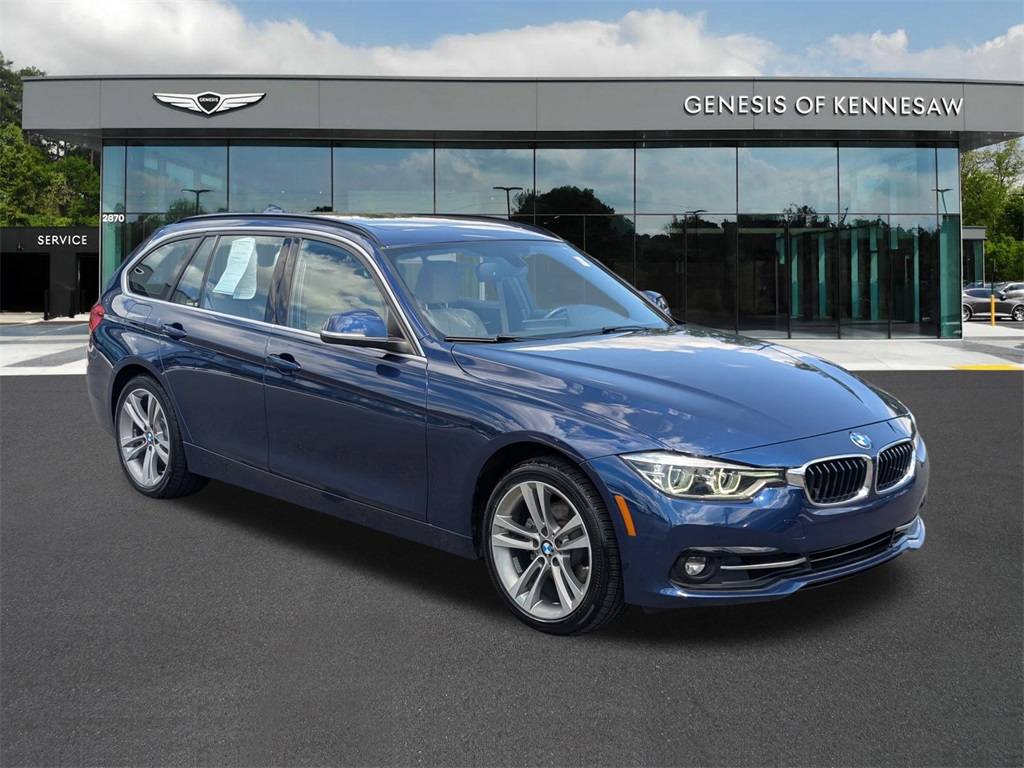 2018 BMW 3 Series 330i — Wagon — 94,164 mi — Kennesaw, GA