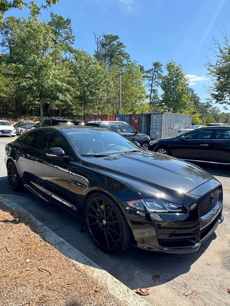 2017 Jaguar XJ R-Sport — Sedan — 73,586 mi — Kennesaw, GA