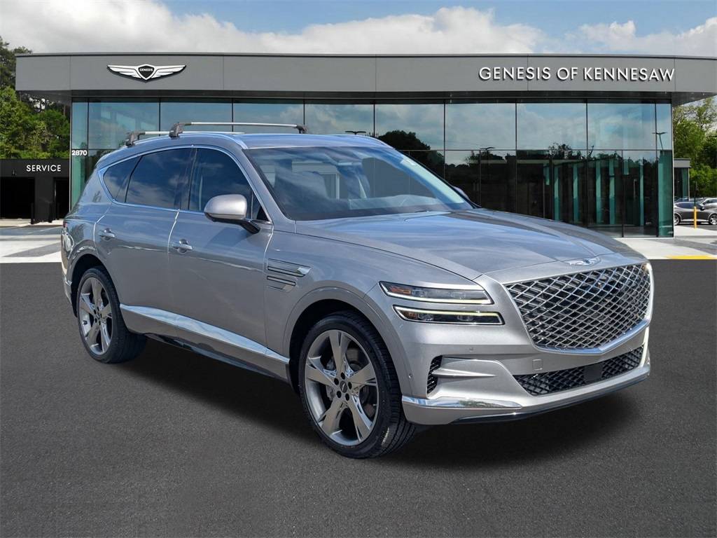 2023 Genesis GV80 2.5T — SUV — 40,018 mi — Kennesaw, GA