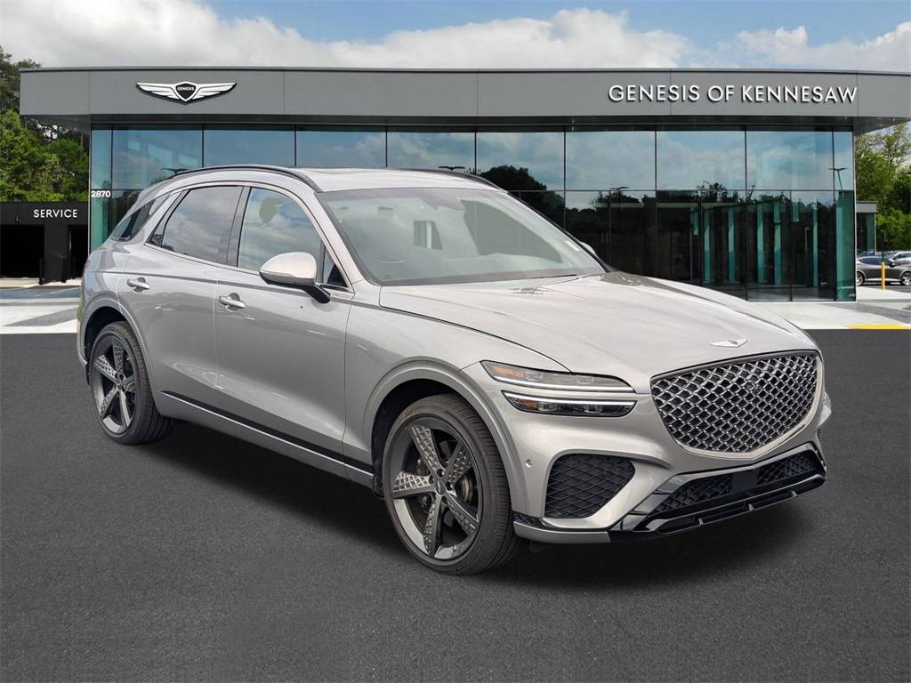 2025 Genesis GV70 2.5T — SUV — 7,003 mi — Kennesaw, GA