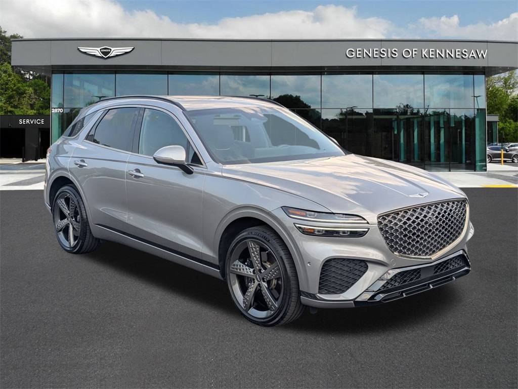 2022 Genesis GV70 3.5T Sport — SUV — 47,020 mi — Kennesaw, GA