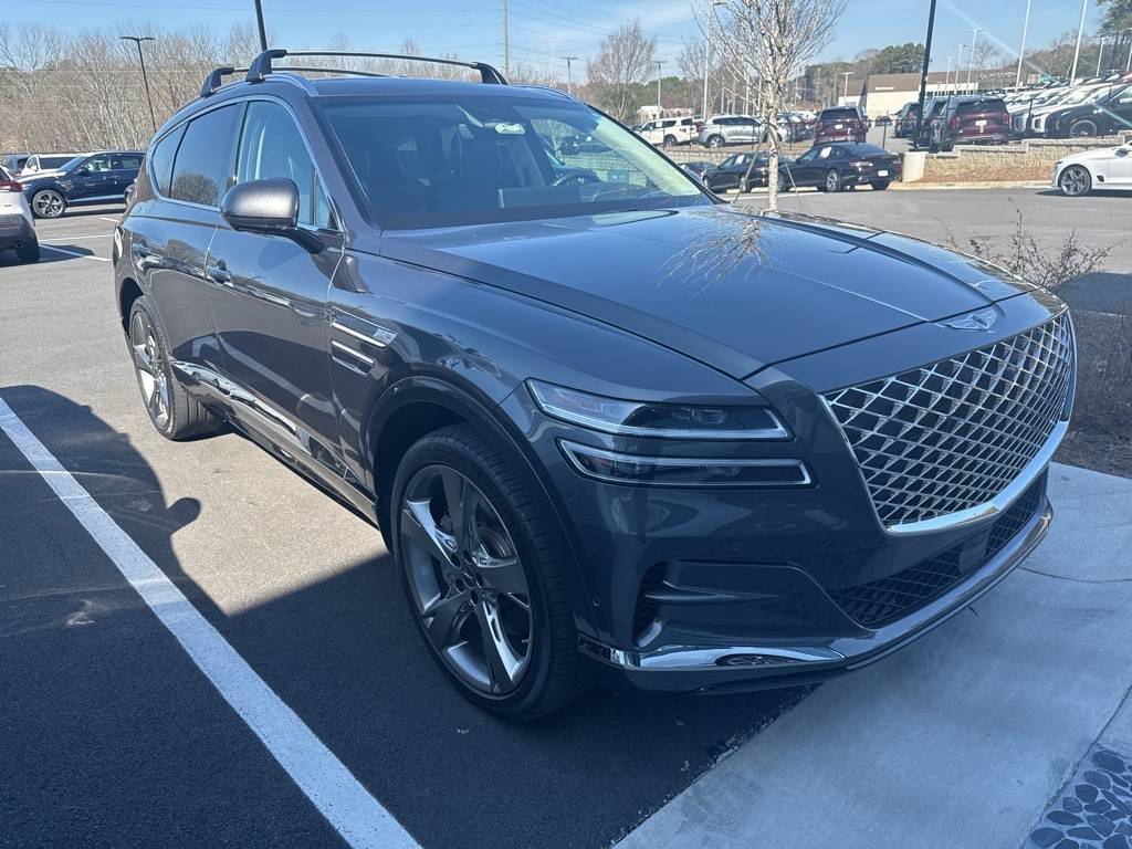 2022 Genesis GV80 2.5T — SUV — 28,474 mi — Kennesaw, GA