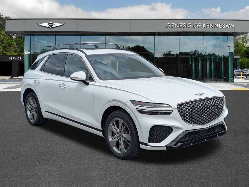 2025 Genesis GV70 3.5T Sport — SUV — 7,189 mi — Kennesaw, GA