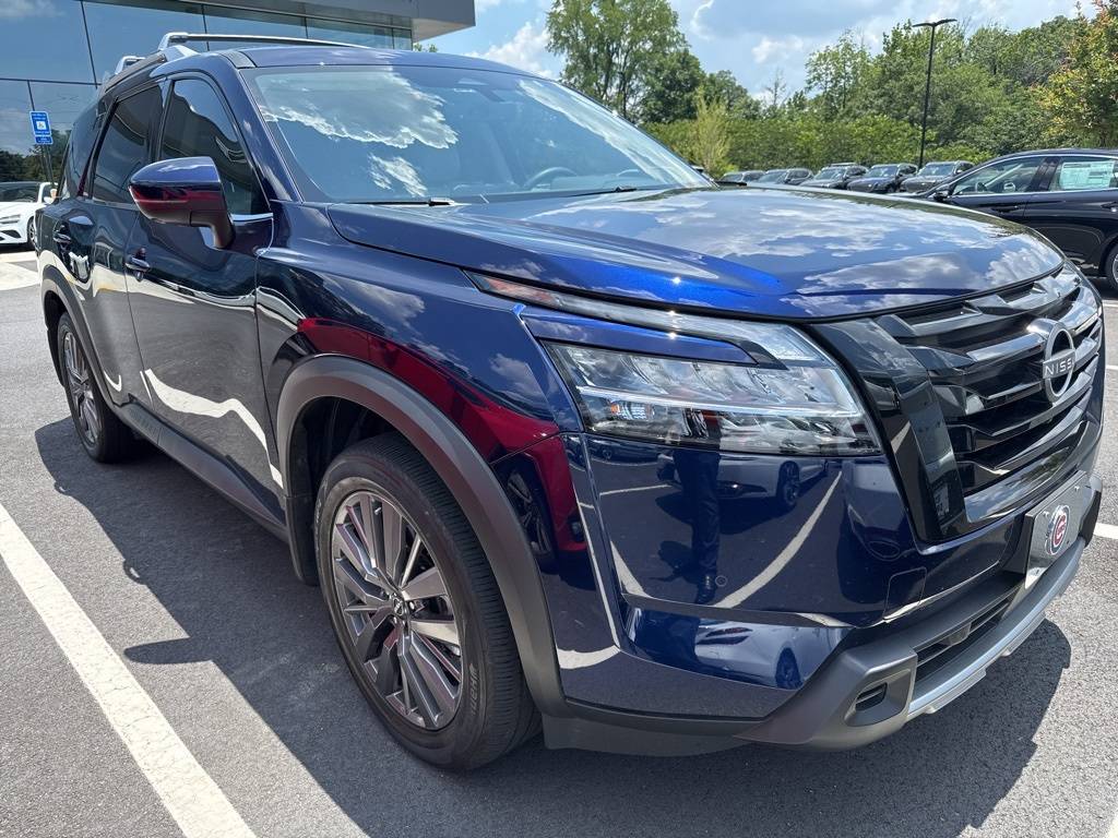 2023 Nissan Pathfinder SL — SUV — 31,853 mi — Kennesaw, GA
