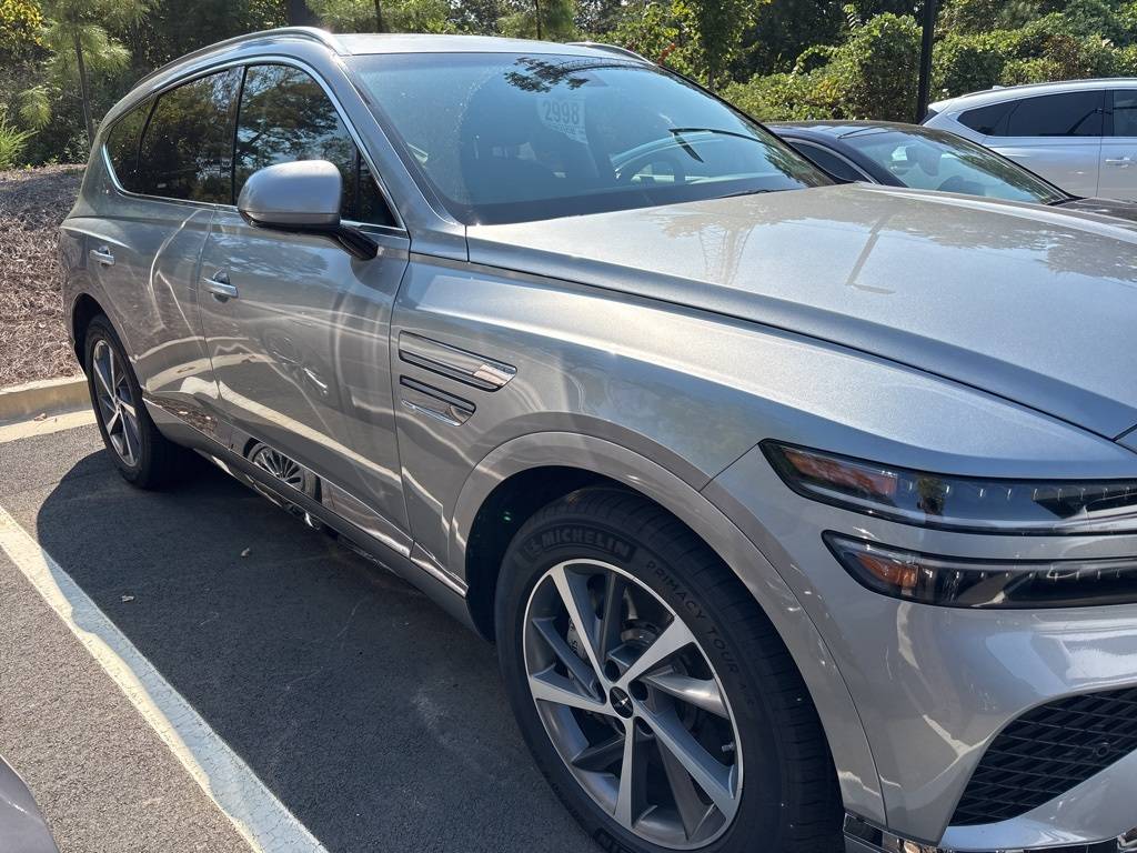 2025 Genesis GV80 2.5T Select — SUV — 7,583 mi — Kennesaw, GA