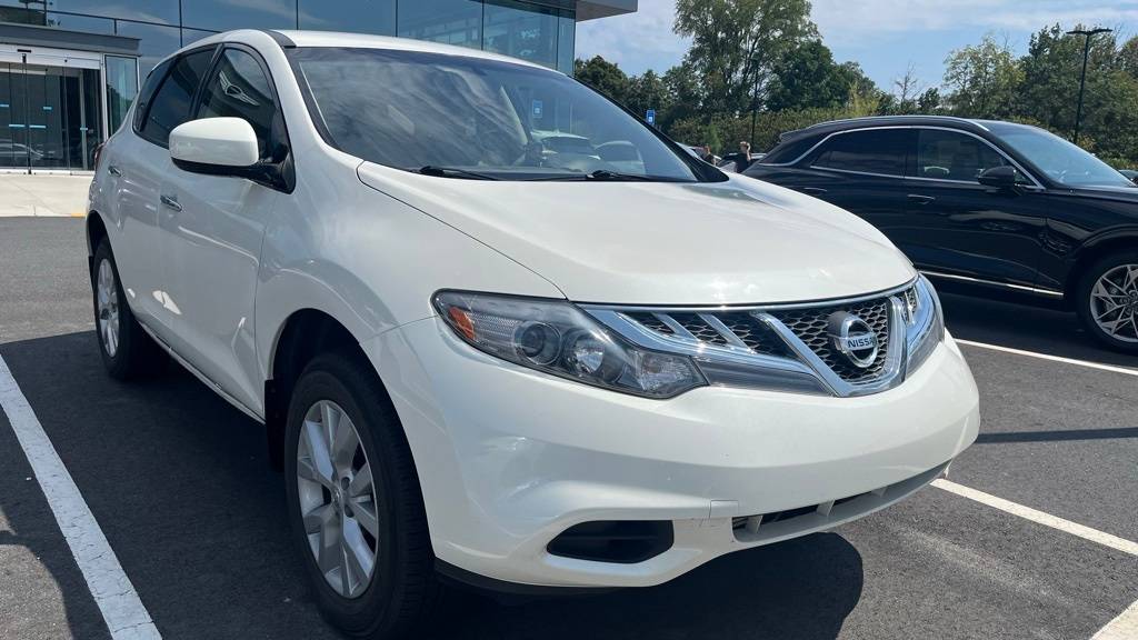 2014 Nissan Murano S — SUV — 111,003 mi — Kennesaw, GA