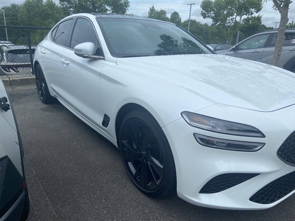 2022 Genesis G70 3.3T — Sedan — 9,935 mi — Kennesaw, GA