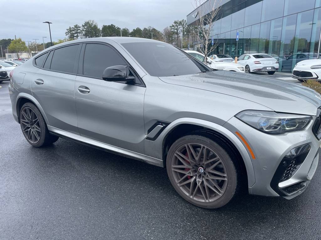 2022 BMW X6 M Standard — SUV — 40,028 mi — Kennesaw, GA
