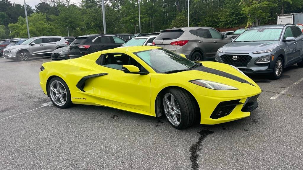 2021 Chevrolet Corvette 2LT — Convertible — 33,581 mi — Kennesaw, GA