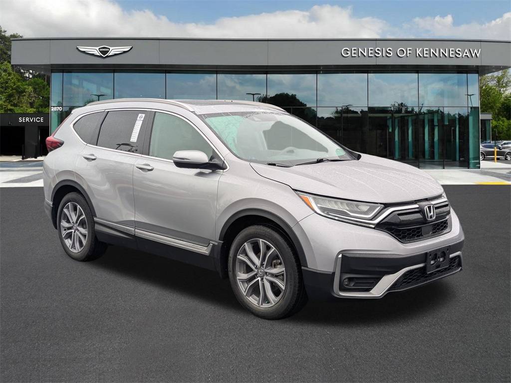 2020 Honda CR-V Touring — SUV — 33,257 mi — Kennesaw, GA