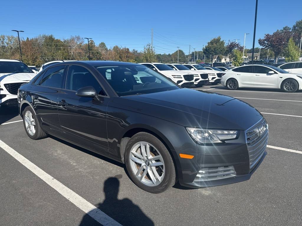 2017 Audi A4 Premium — Sedan — 110,522 mi — Kennesaw, GA
