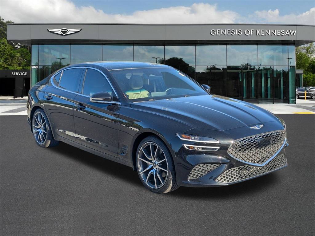 2022 Genesis G70 2.0T — Sedan — 49,770 mi — Kennesaw, GA