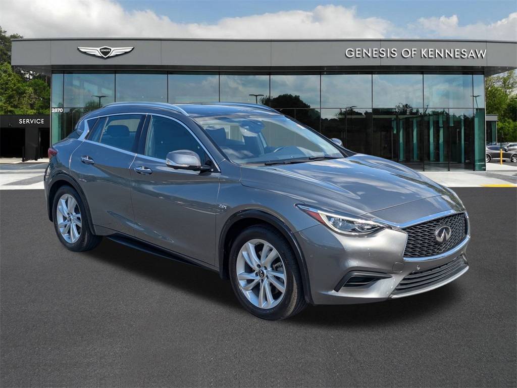 2019 INFINITI QX30 LUXE — SUV — 86,462 mi — Kennesaw, GA