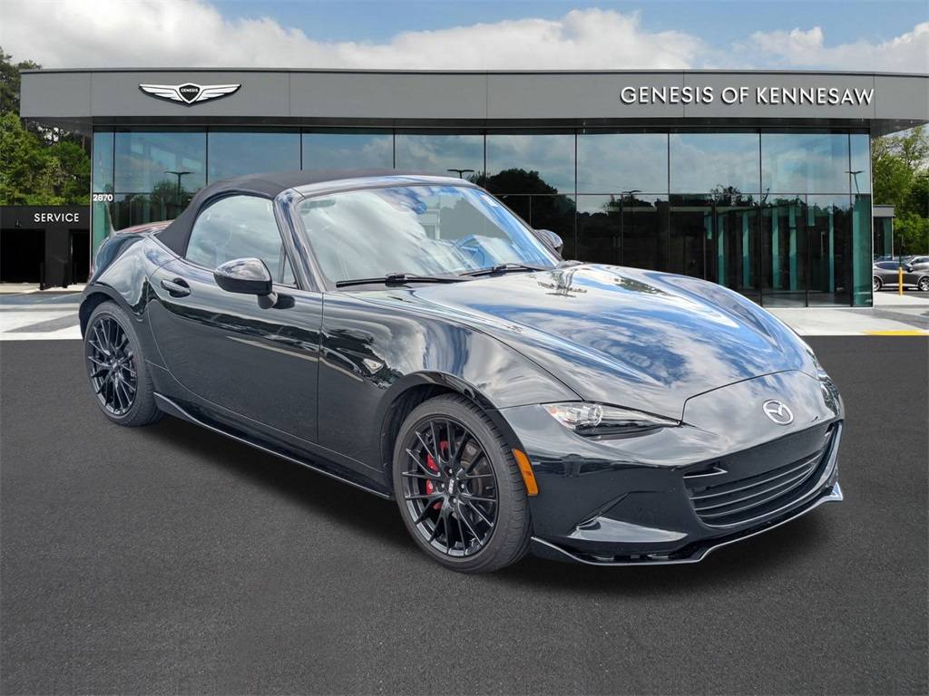 2023 Mazda MX-5 Miata Club — Convertible — 7,368 mi — Kennesaw, GA