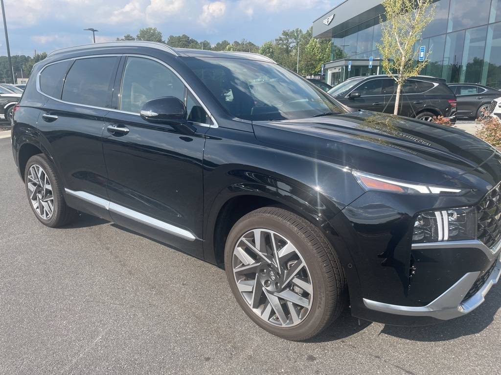 2023 Hyundai Santa Fe Calligraphy — SUV — 13,447 mi — Kennesaw, GA