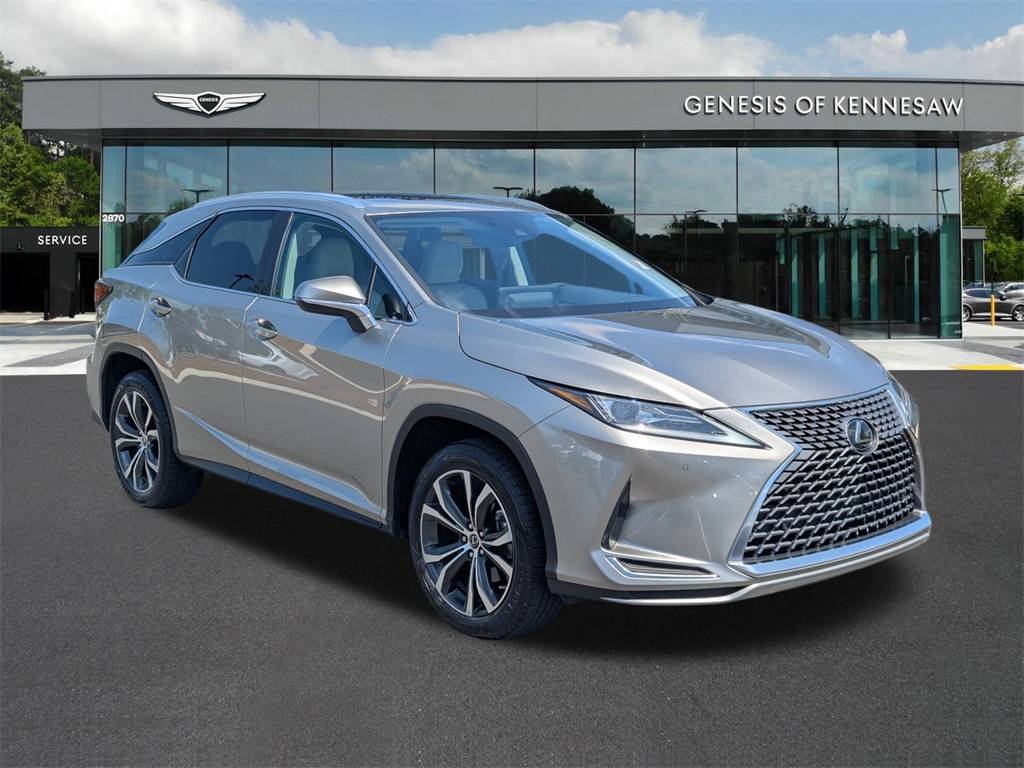 2020 Lexus RX RX 350 — SUV — 45,794 mi — Kennesaw, GA