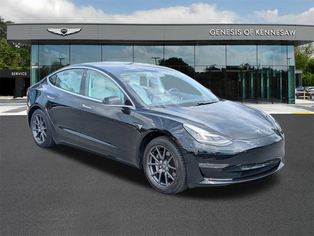 2019 Tesla Model 3 Mid Range — Sedan — 64,106 mi — Kennesaw, GA